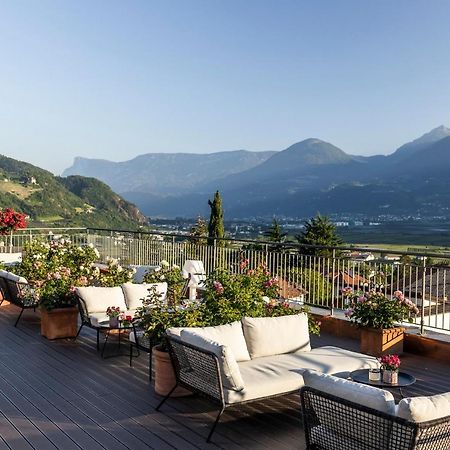 Hotel Pienzenau Am Schlosspark Μεράνο Εξωτερικό φωτογραφία