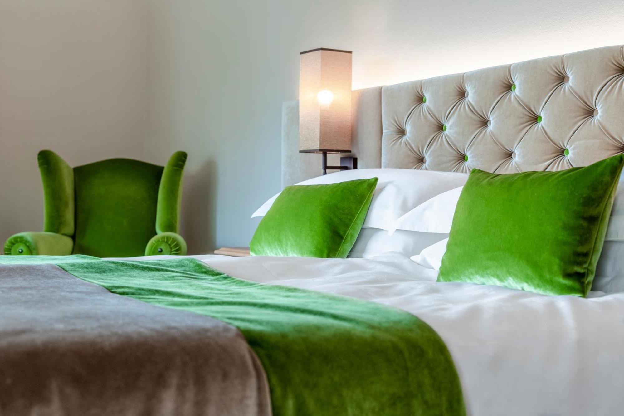 Hotel Pienzenau Am Schlosspark Μεράνο Εξωτερικό φωτογραφία