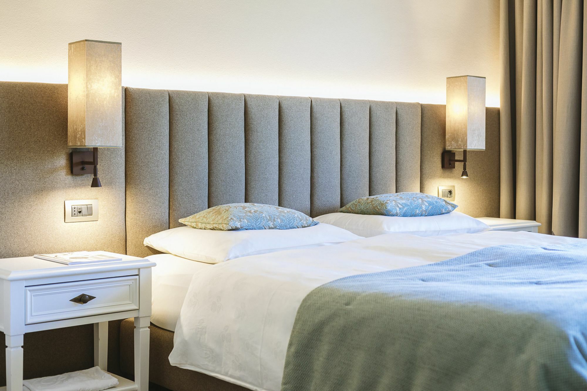 Hotel Pienzenau Am Schlosspark Μεράνο Εξωτερικό φωτογραφία